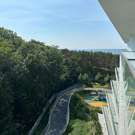 Apartament Blue Lagoon A542 W Wave 미엥지즈드로예 외부 사진