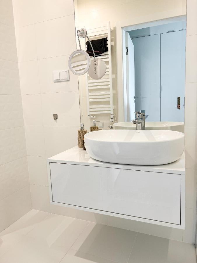 Apartament Blue Lagoon A542 W Wave 미엥지즈드로예 외부 사진