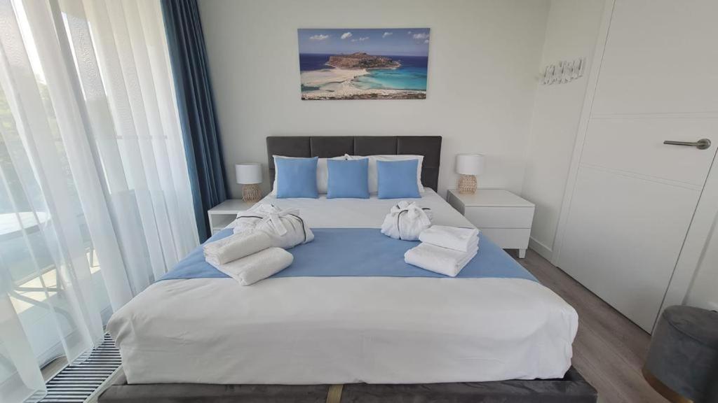 Apartament Blue Lagoon A542 W Wave 미엥지즈드로예 외부 사진
